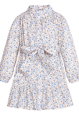Little English LEF26 Amore Dress Wisteria Floral