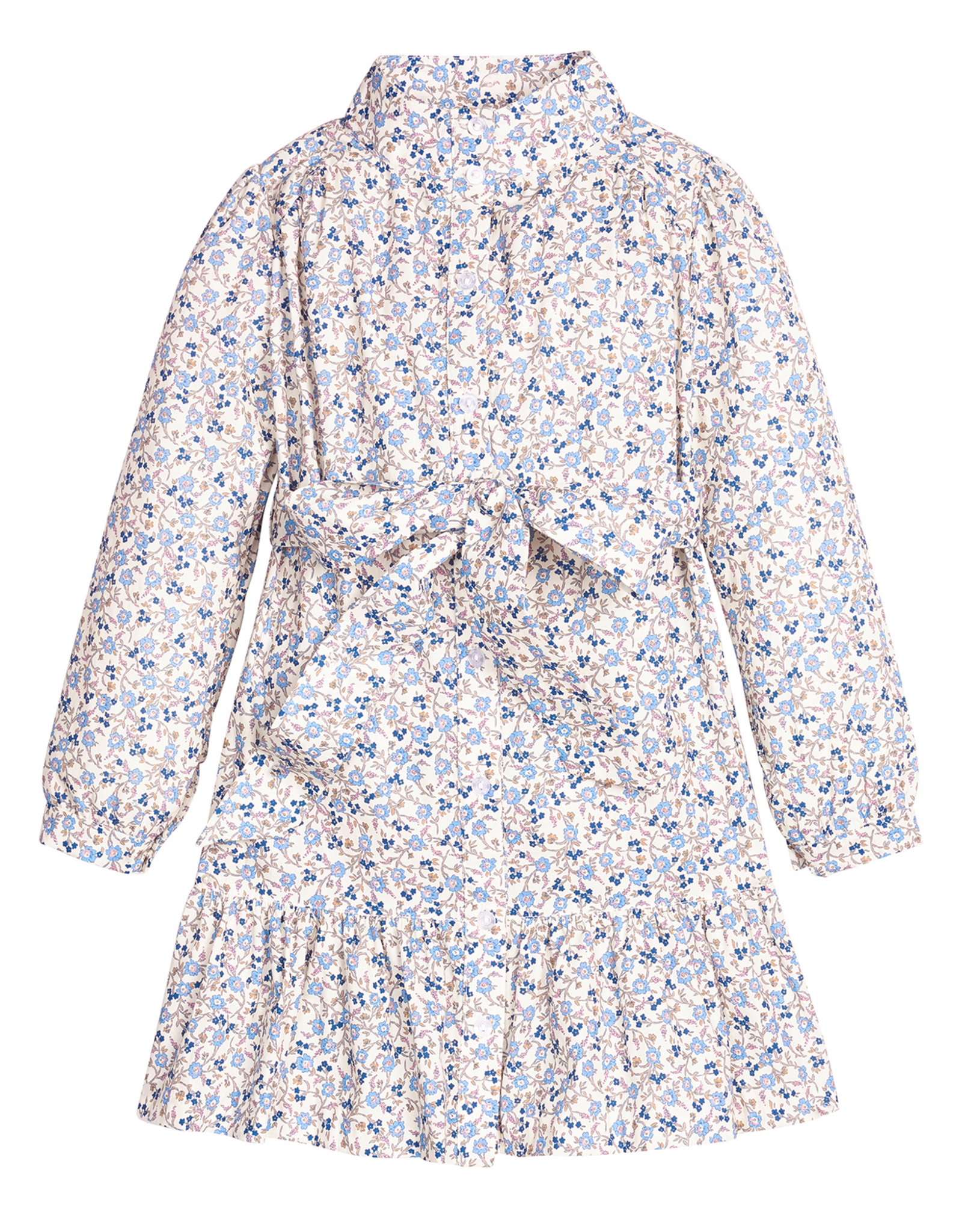 Little English LEF26 Amore Dress Wisteria Floral