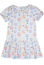 Sage & Lilly 2201 Halloween Drop Waist Dress