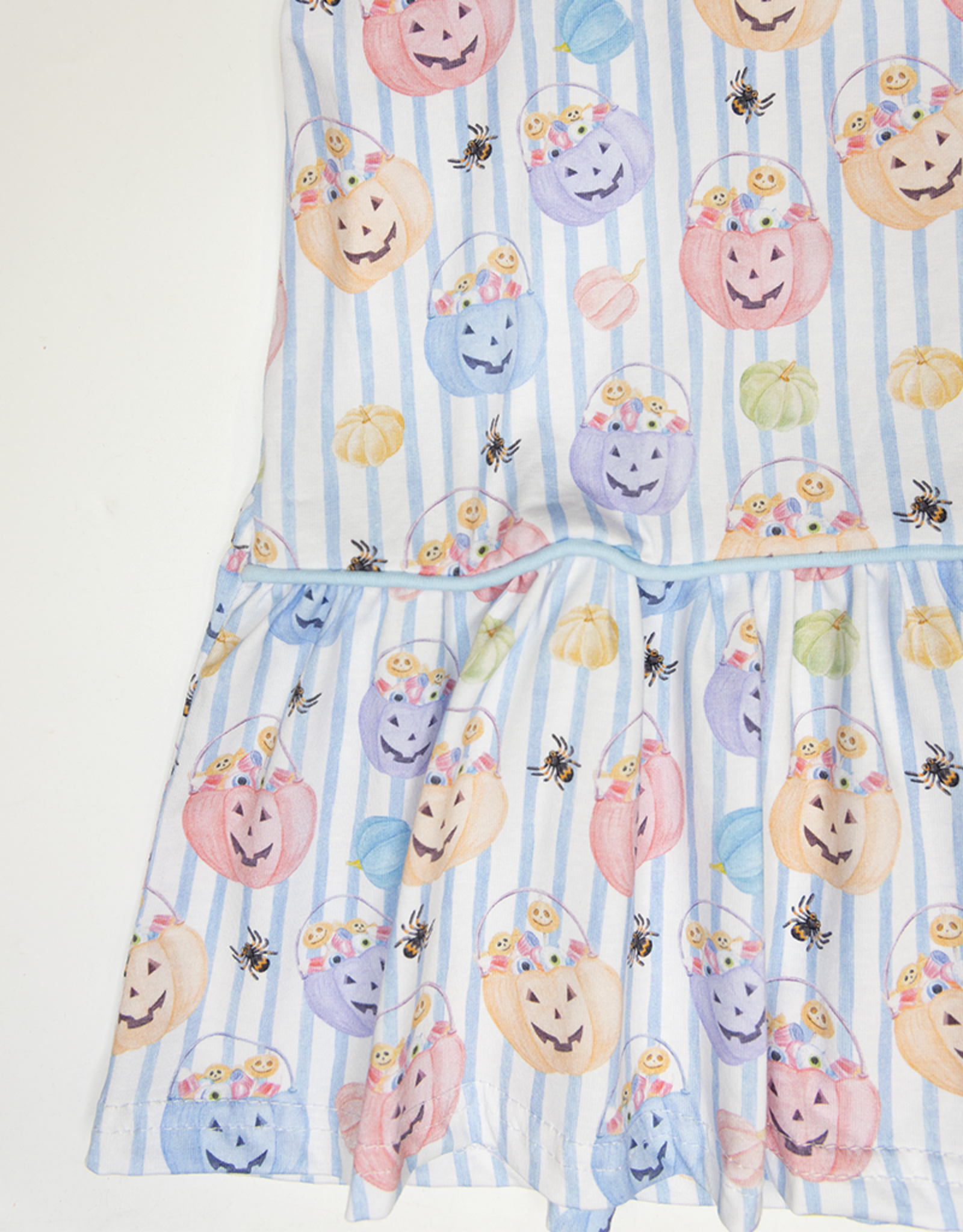 Sage & Lilly 2201 Halloween Drop Waist Dress