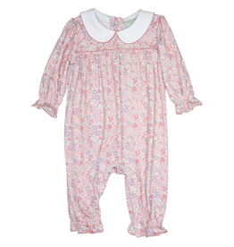 Sage & Lilly Mauve Peter Pan Bubble