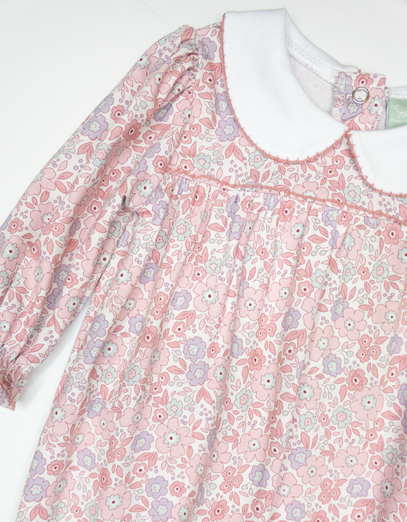 Sage & Lilly 2186 Mauve Peter Pan Bubble