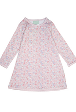 Sage & Lilly 2130 Mauve A-line dress
