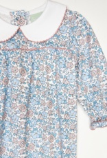Sage & Lilly 2220 Pink/Blue Floral Bubble
