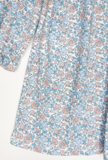 Sage & Lilly 2221 Pink/Blue Floral Dress