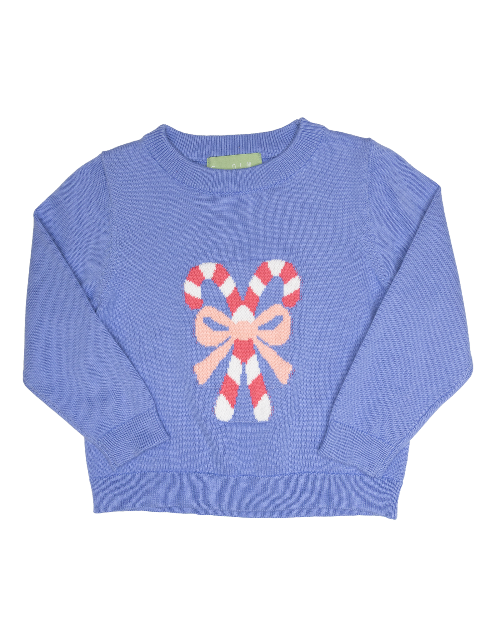 Sage & Lilly 2088 Candy Cane Sweater