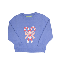 Sage & Lilly Candy Cane Sweater
