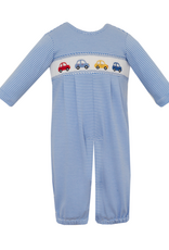 Petit Bebe 439I2 Car Smocked Long Bubble