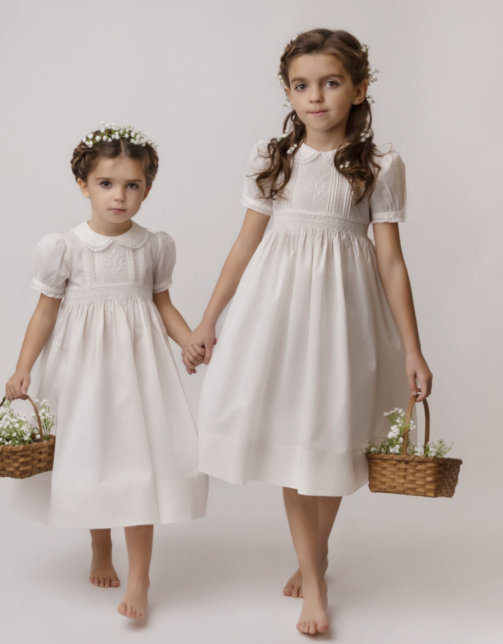 Feltman Brothers 6567 Flower Girl Dress