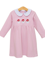 Trotter Street Kids TSF26 Santa Trio Dress