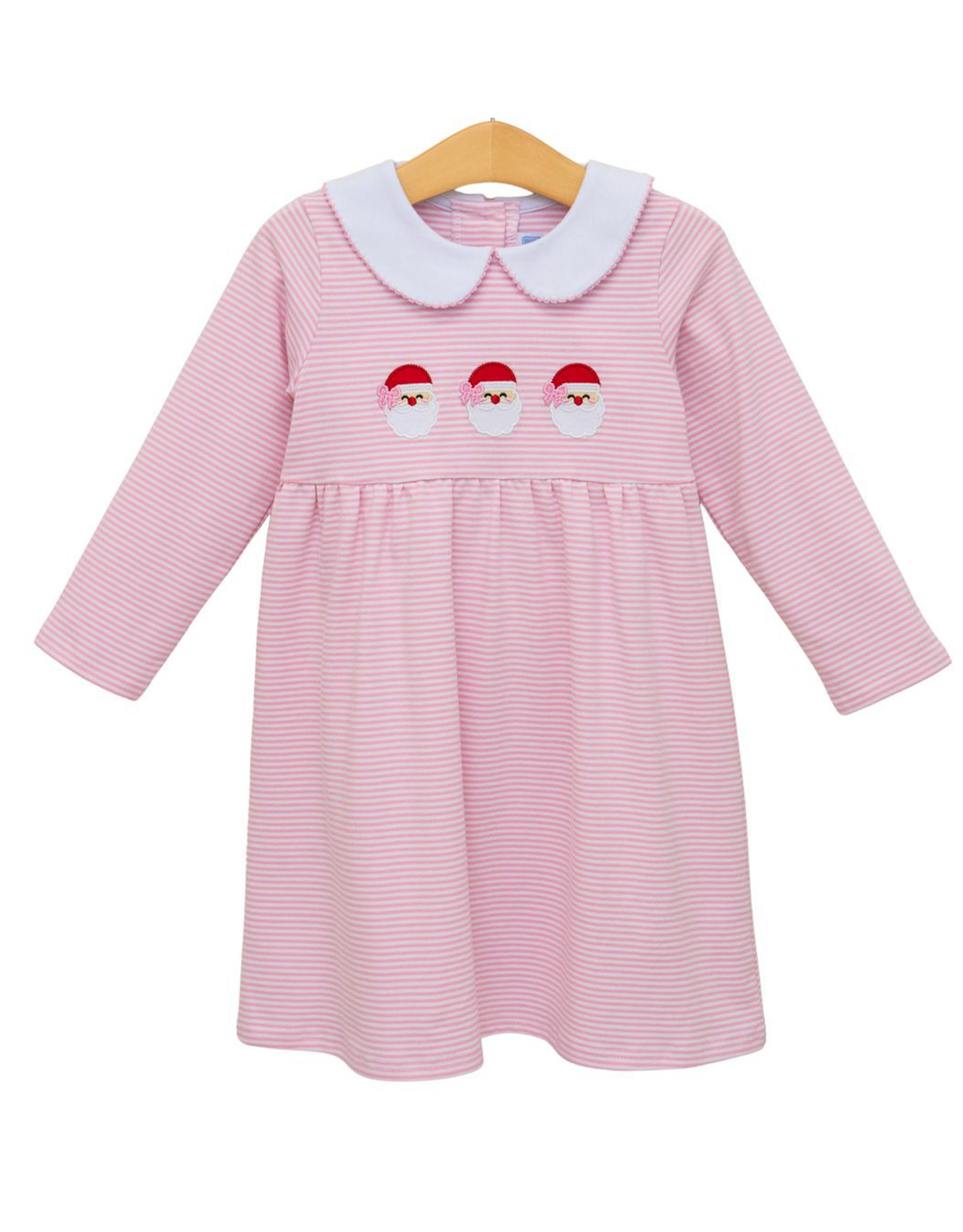 Trotter Street Kids TSF26 Santa Trio Dress