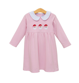 Trotter Street Kids Santa Trio Dress