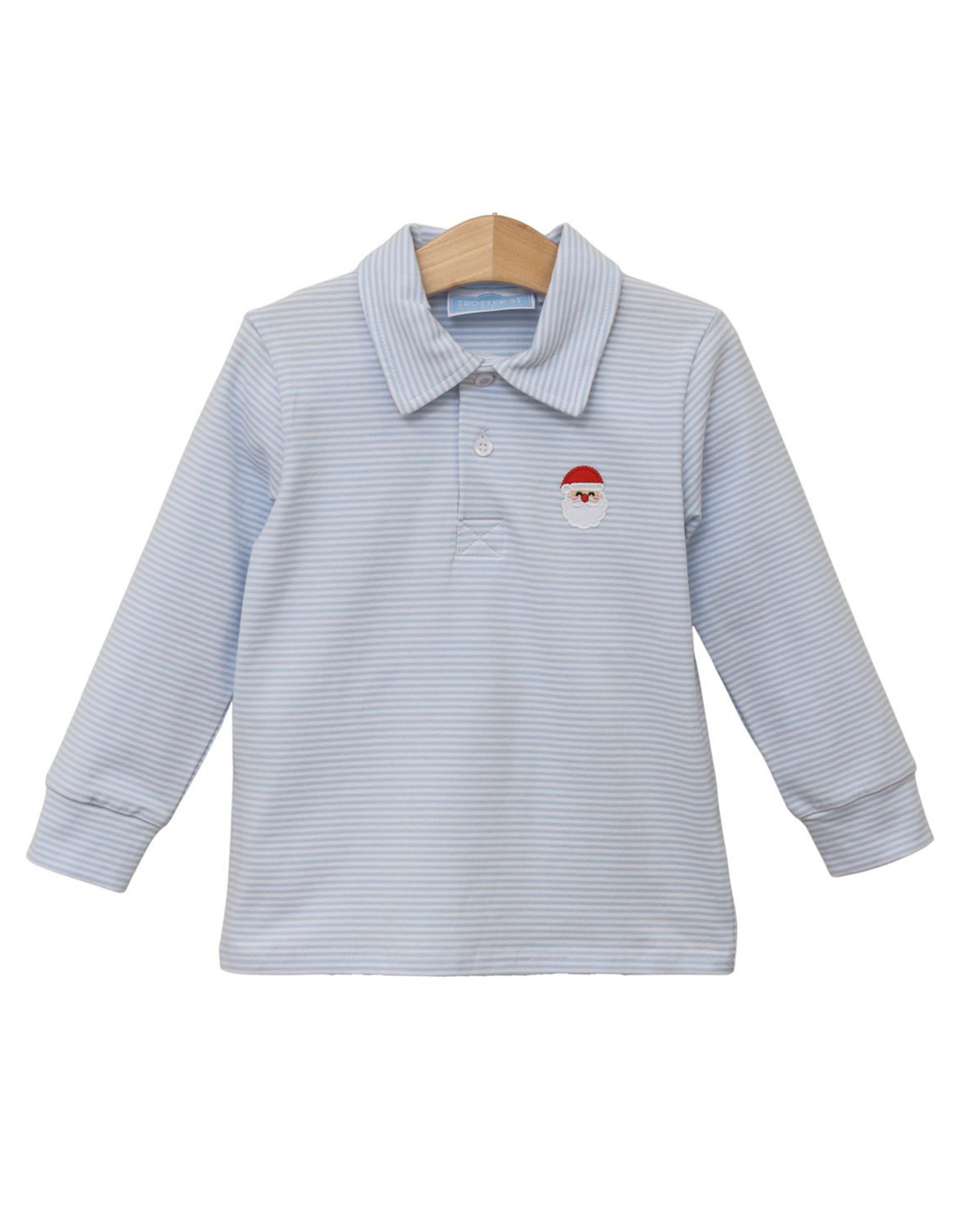 Trotter Street Kids TSF26 Santa Trio Polo