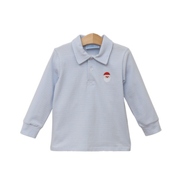 Trotter Street Kids Santa Trio Polo