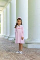 Trotter Street Kids TSF26 Santa Trio Dress