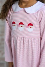 Trotter Street Kids TSF26 Santa Trio Dress