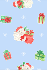 Trotter Street Kids TSF26 Santa Workshop 1/4 zip Pullover