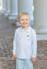 Trotter Street Kids TSF26 Santa Trio Polo