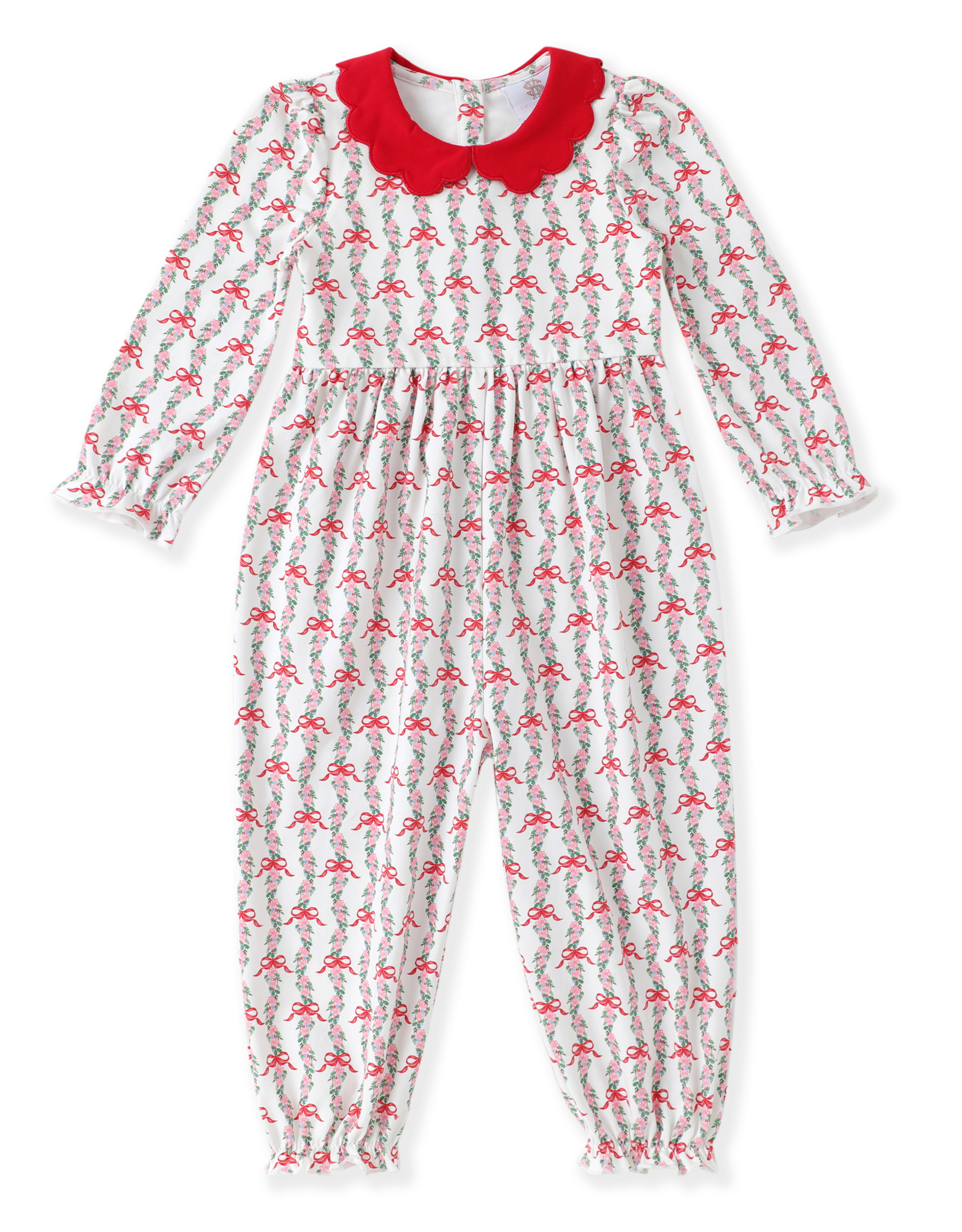 Swoon Baby 2641 Garland Proper Romper
