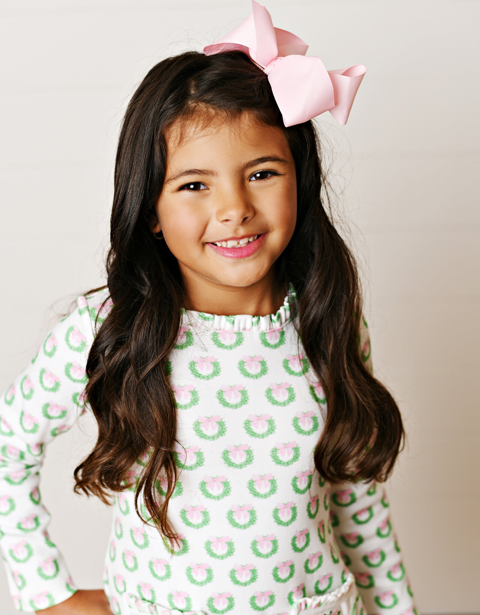 Swoon Baby 2645 Wreath  Dress