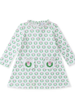 Swoon Baby 2645 Wreath  Dress