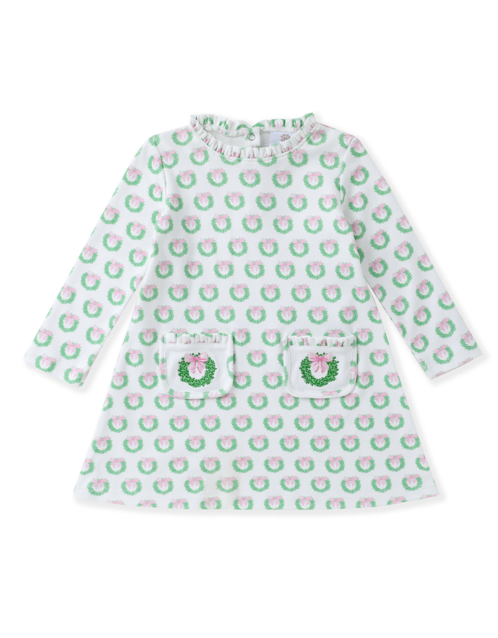 Swoon Baby 2645 Wreath  Dress