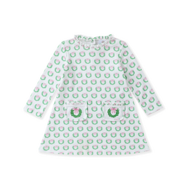 Swoon Baby Wreath  Dress
