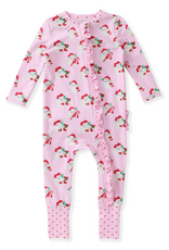 Swoon Baby 2686 Pink Santa Layette