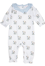 Cypress Row Rosie Romper O  Holy Night