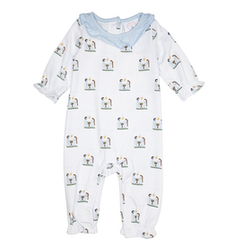 Cypress Row Rosie Romper O  Holy Night