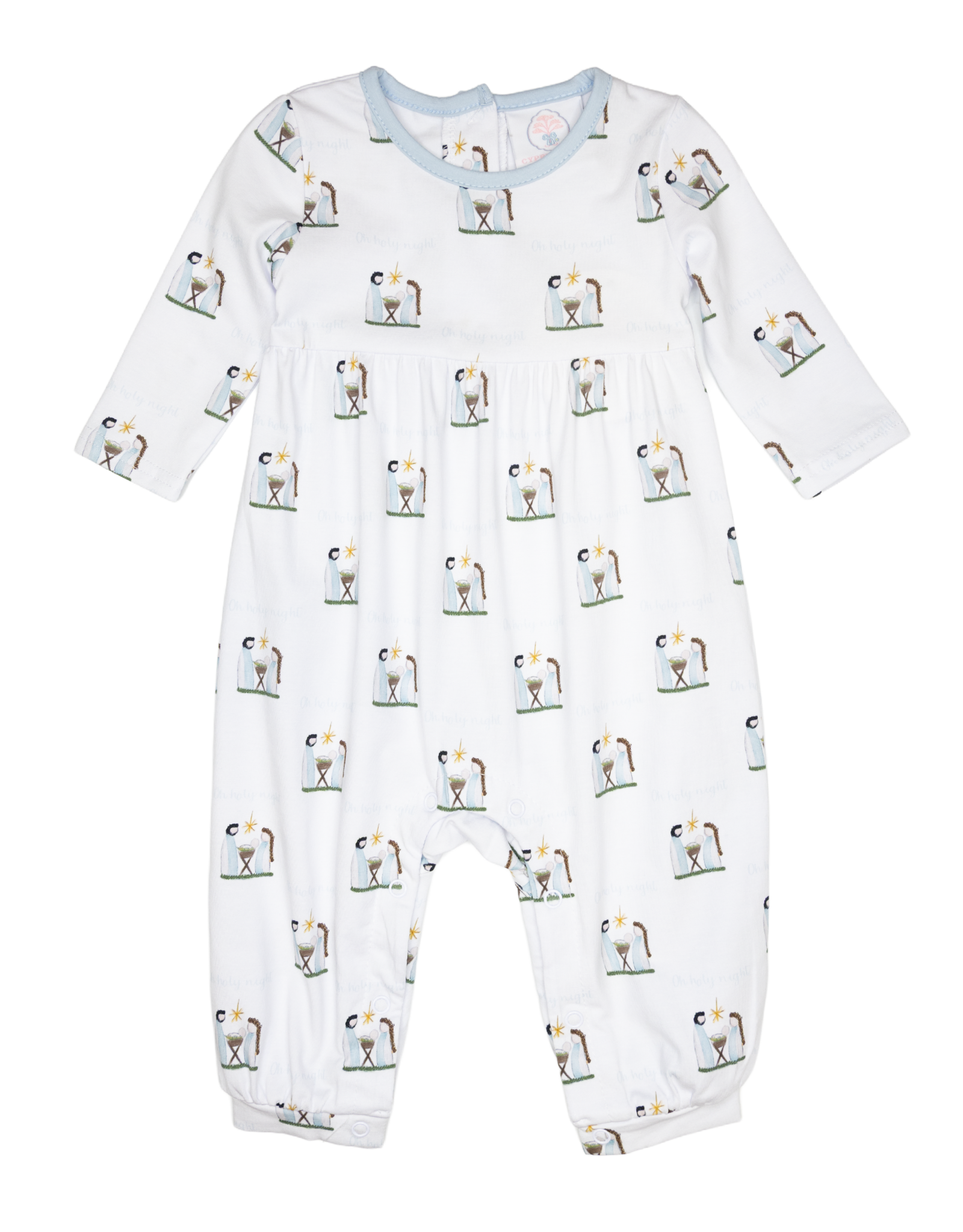 Cypress Row Parker Playsuit O Holy Night