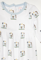 Cypress Row Parker Playsuit O Holy Night