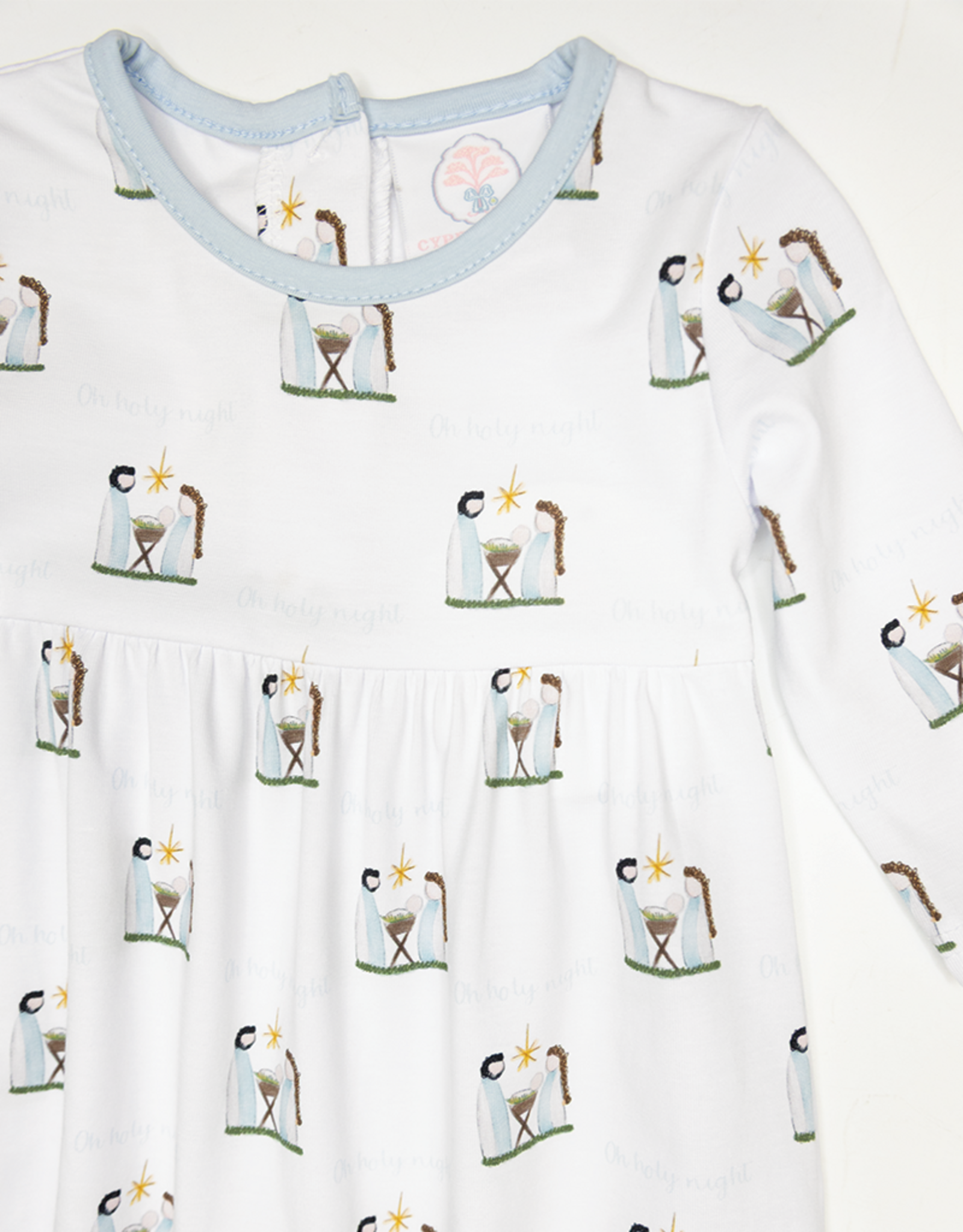 Cypress Row Parker Playsuit O Holy Night
