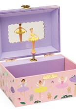 Floss and Rock Enchanted Musical Jewelry Box