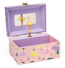 Floss and Rock Enchanted Musical Jewelry Box