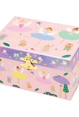 Floss and Rock Enchanted Musical Jewelry Box