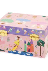 Floss and Rock Enchanted Musical Jewelry Box