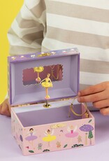 Floss and Rock Enchanted Musical Jewelry Box