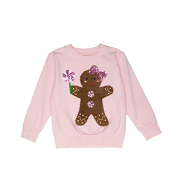 Lulu Bebe Ana Gingerbread Top