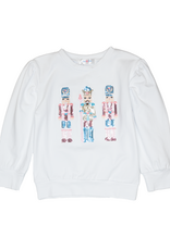 Lulu Bebe LBF26 Lily Nutcracker Top