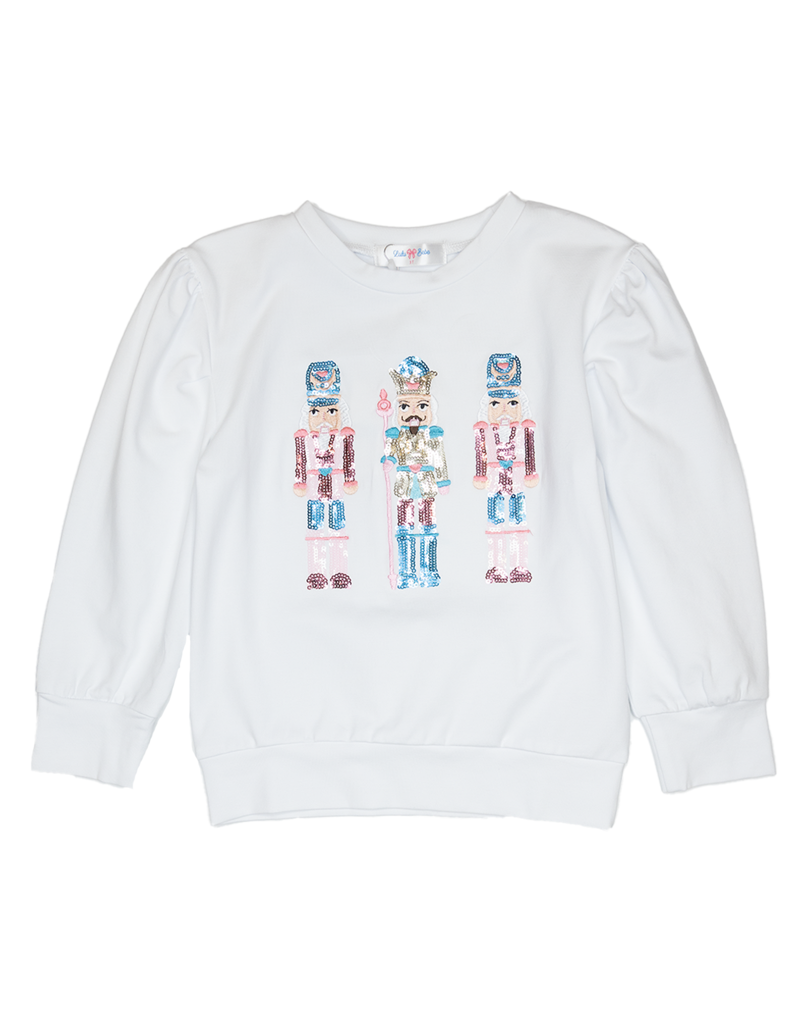 Lulu Bebe LBF26 Lily Nutcracker Top