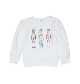 Lulu Bebe Lily Nutcracker Top