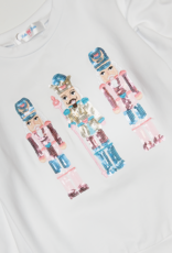 Lulu Bebe LBF26 Lily Nutcracker Top
