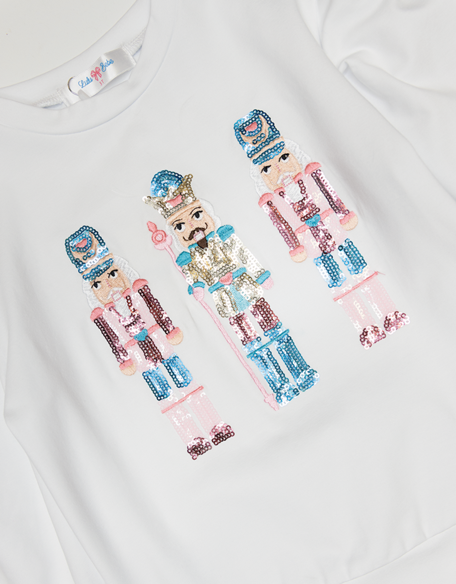 Lulu Bebe LBF26 Lily Nutcracker Top