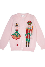Lulu Bebe LBF26 Cindy Sweater Nutcracker