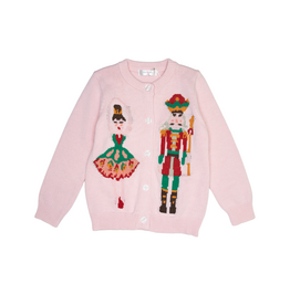 Lulu Bebe Cindy Sweater Nutcracker
