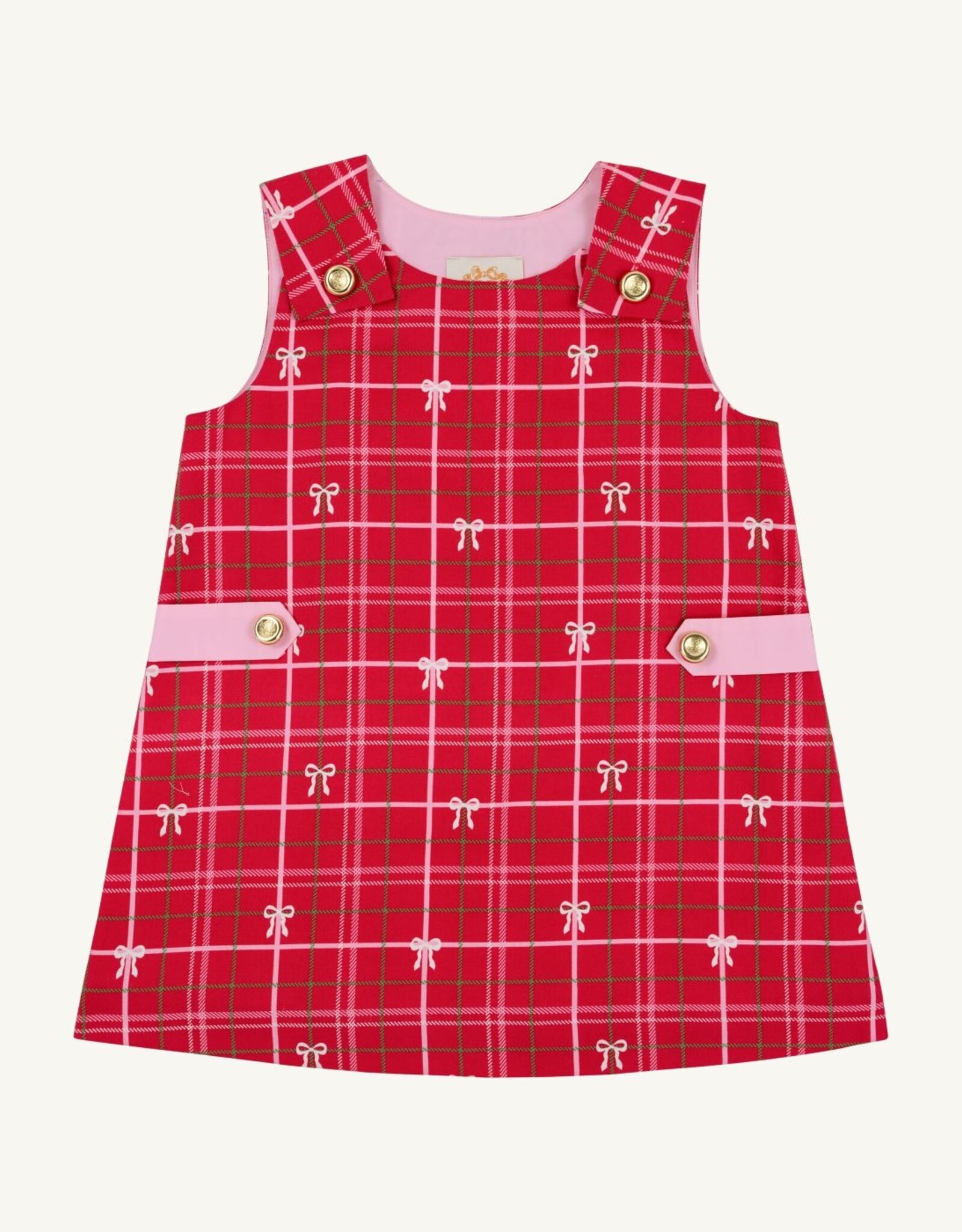TBBC Janie Jumper Torrington Tartan Flannel