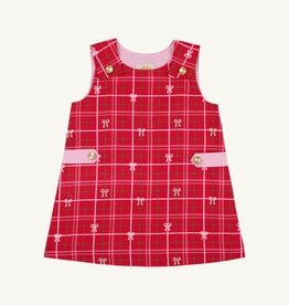 TBBC Janie Jumper Torrington Tartan Flannel