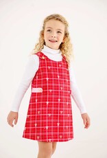 TBBC Janie Jumper Torrington Tartan Flannel