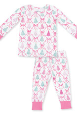 Angel Dear ADF26 Loungewear Bow Trellis Tree
